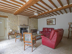Spacious holiday home with garden